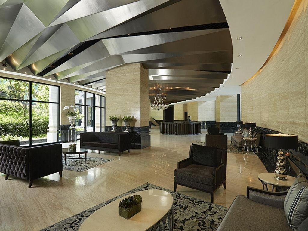 Gramercy Residences Manila Exterior photo