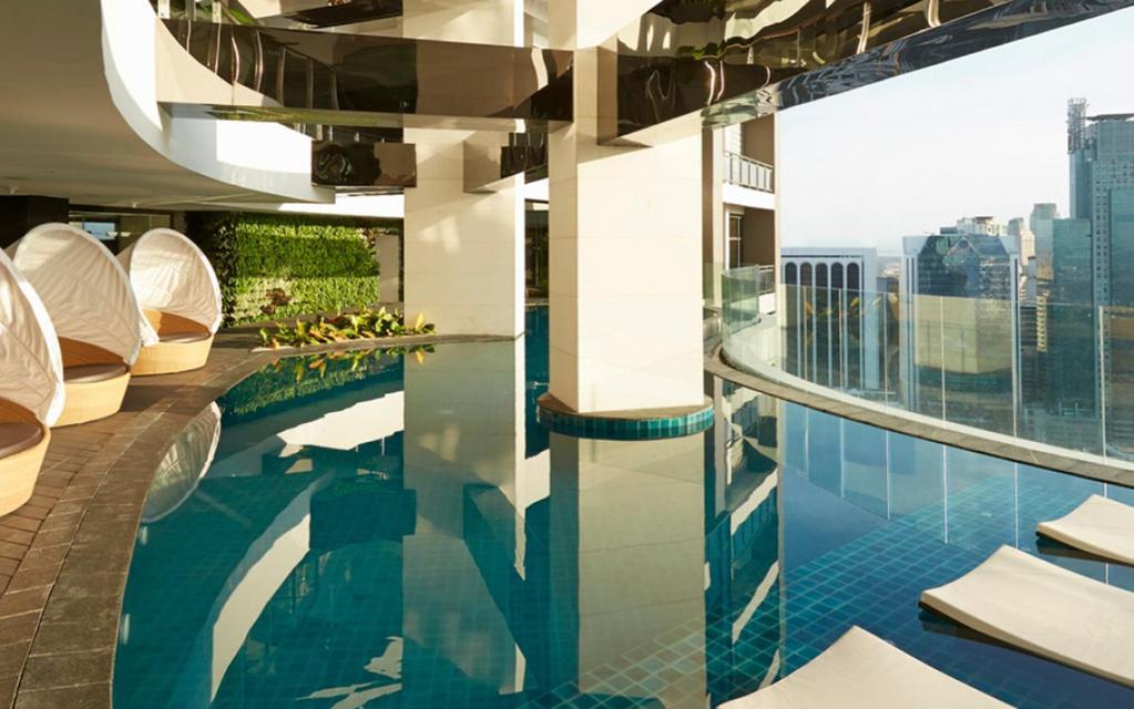 Gramercy Residences Manila Exterior photo